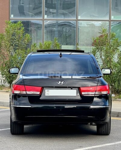 Hyundai Sonata 2009, 187,000 km - 2.0 l - Bakı