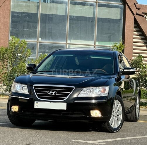 Hyundai Sonata 2009, 187,000 km - 2.0 l - Bakı