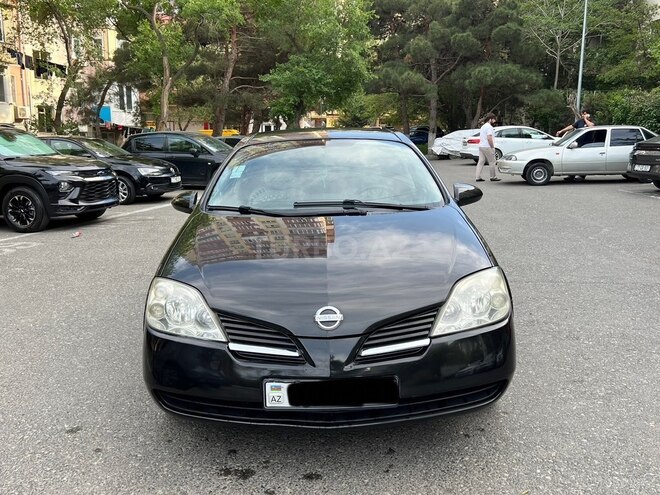 Nissan Primera 2004, 368,000 km - 1.8 л - Bakı