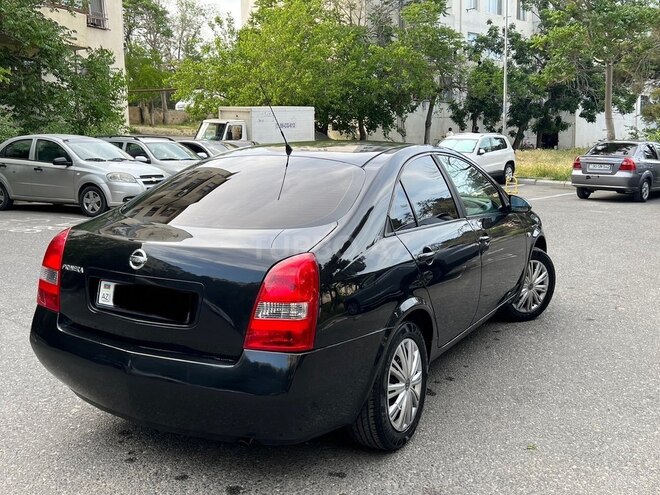 Nissan Primera 2004, 368,000 km - 1.8 л - Bakı
