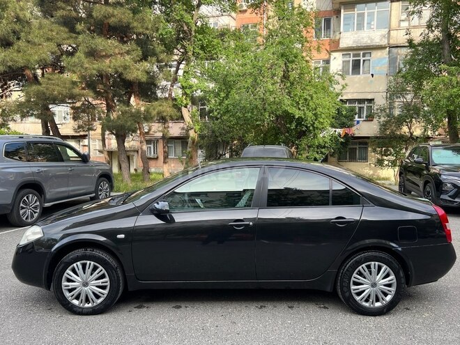 Nissan Primera 2004, 368,000 km - 1.8 л - Bakı