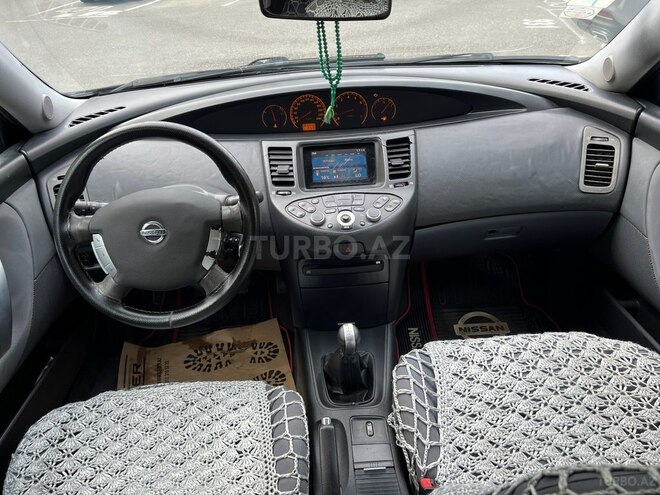 Nissan Primera 2004, 368,000 km - 1.8 л - Bakı
