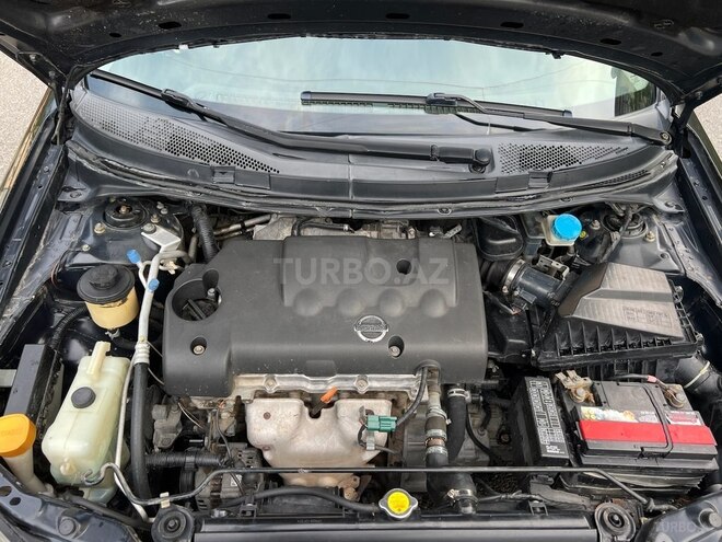Nissan Primera 2004, 368,000 km - 1.8 л - Bakı