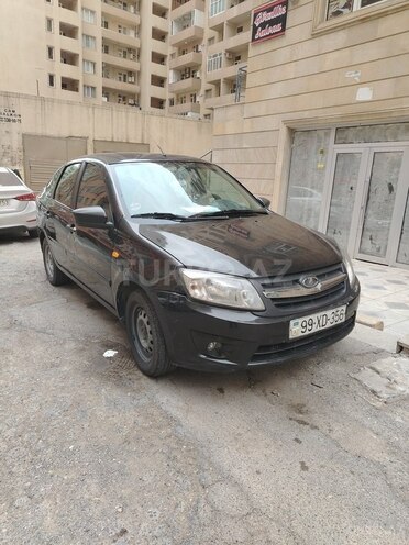 LADA (VAZ) Granta 2015, 310,000 km - 1.6 l - Bakı