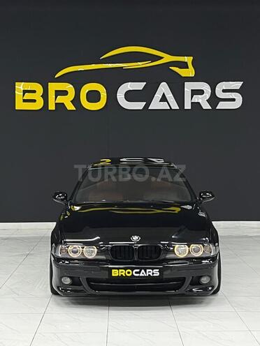 BMW 530 2002, 229,000 km - 3.0 l - Bakı