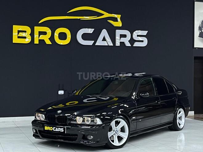 BMW 530 2002, 229,000 km - 3.0 l - Bakı