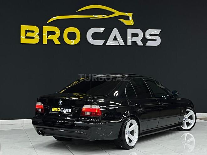 BMW 530 2002, 229,000 km - 3.0 l - Bakı