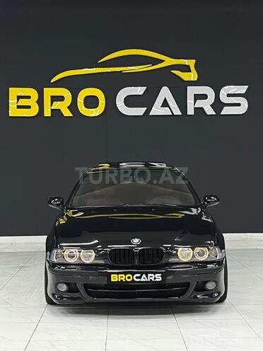 BMW 530 2002, 229,000 km - 3.0 l - Bakı