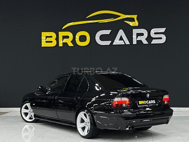 BMW 530 2002, 229,000 km - 3.0 l - Bakı
