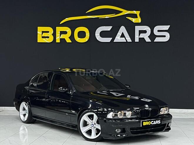 BMW 530 2002, 229,000 km - 3.0 l - Bakı