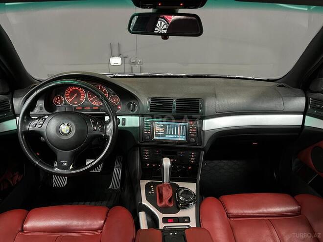 BMW 530 2002, 229,000 km - 3.0 l - Bakı