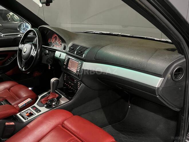 BMW 530 2002, 229,000 km - 3.0 l - Bakı