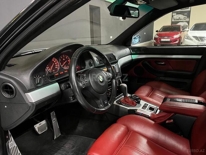 BMW 530 2002, 229,000 km - 3.0 l - Bakı
