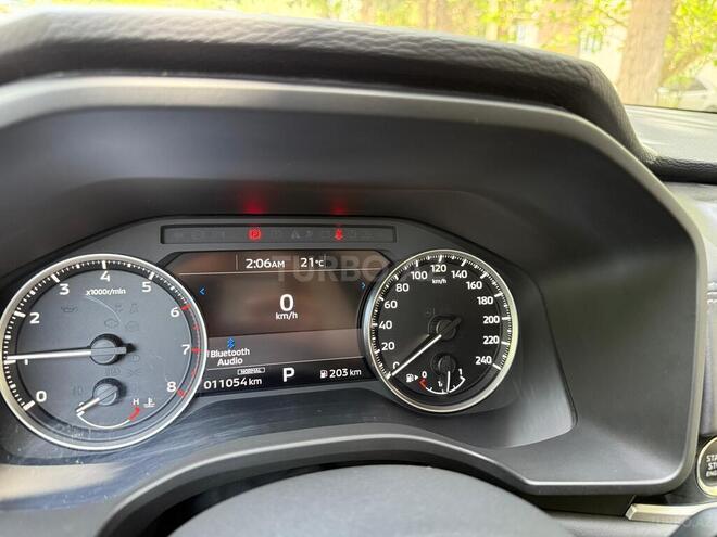 Mitsubishi Outlander 2022, 11,000 km - 2.5 l - Bakı
