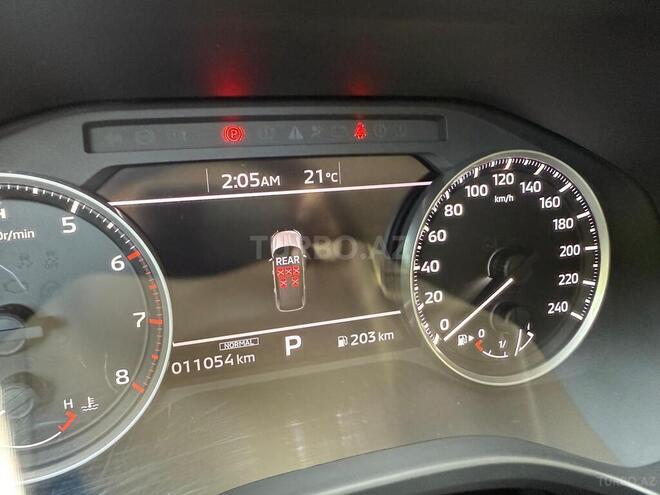 Mitsubishi Outlander 2022, 11,000 km - 2.5 l - Bakı