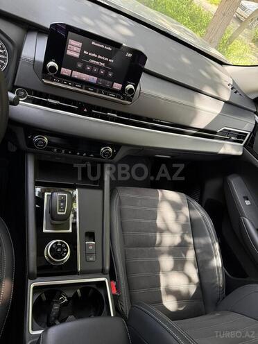 Mitsubishi Outlander 2022, 11,000 km - 2.5 l - Bakı