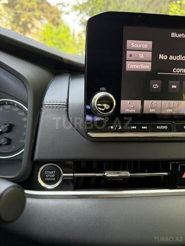 Mitsubishi Outlander 2022, 11,000 km - 2.5 l - Bakı