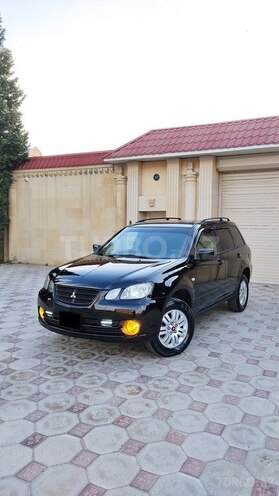 Mitsubishi Airtrek 2002, 311,033 km - 2.0 л - Sumqayıt