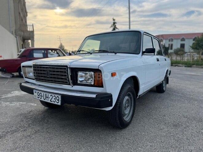 LADA (VAZ) 2107 2003, 45,000 km - 1.6 л - Bakı