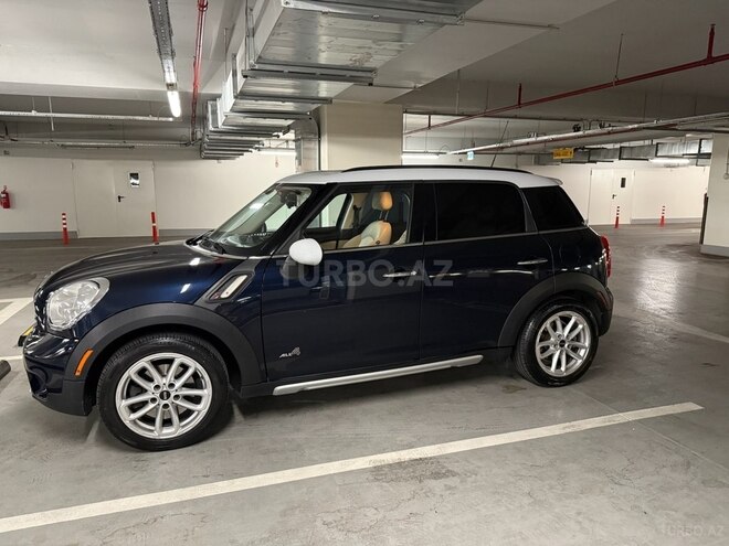 Mini Countryman 2015, 155,000 km - 1.6 l - Bakı