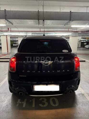 Mini Countryman 2015, 155,000 km - 1.6 l - Bakı