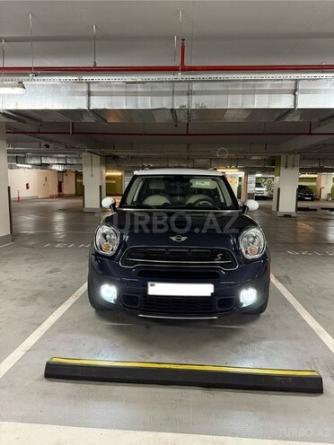 Mini Countryman 2015, 155,000 km - 1.6 l - Bakı
