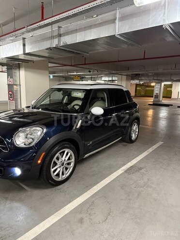Mini Countryman 2015, 155,000 km - 1.6 l - Bakı