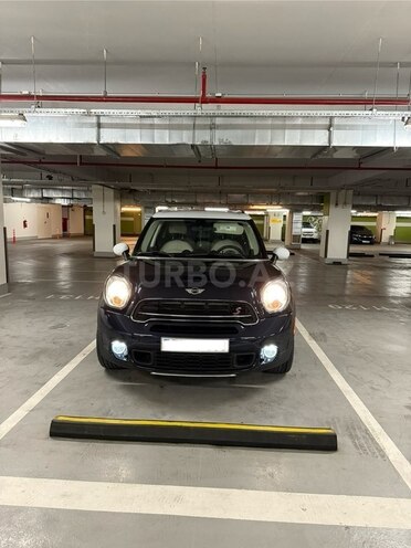 Mini Countryman 2015, 155,000 km - 1.6 l - Bakı