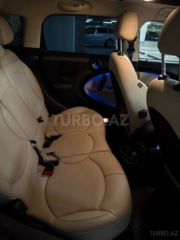 Mini Countryman 2015, 155,000 km - 1.6 l - Bakı