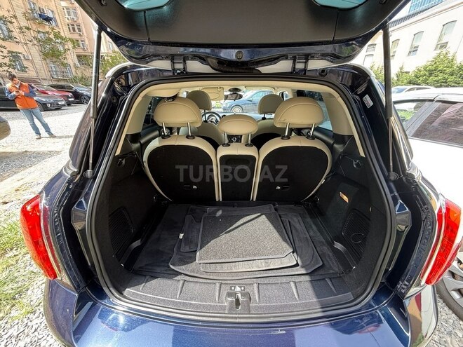 Mini Countryman 2015, 155,000 km - 1.6 l - Bakı