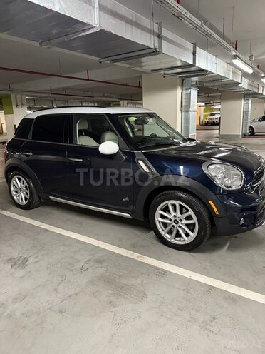 Mini Countryman 2015, 155,000 km - 1.6 l - Bakı