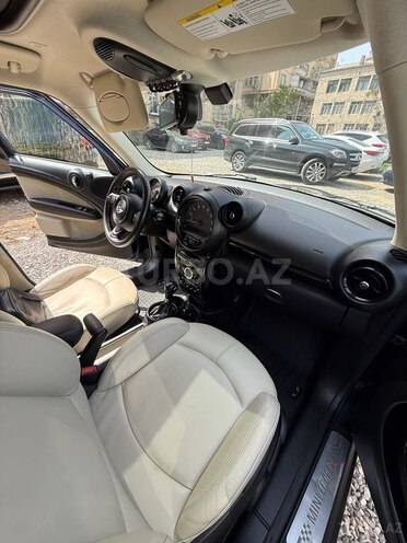 Mini Countryman 2015, 155,000 km - 1.6 l - Bakı