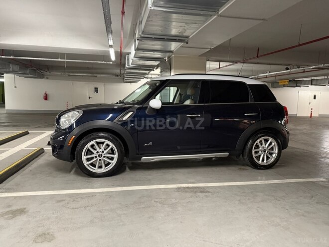 Mini Countryman 2015, 155,000 km - 1.6 l - Bakı