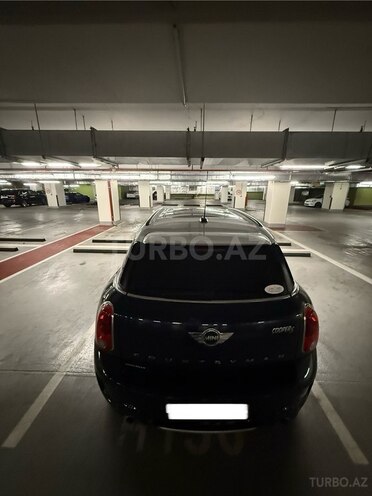 Mini Countryman 2015, 155,000 km - 1.6 l - Bakı