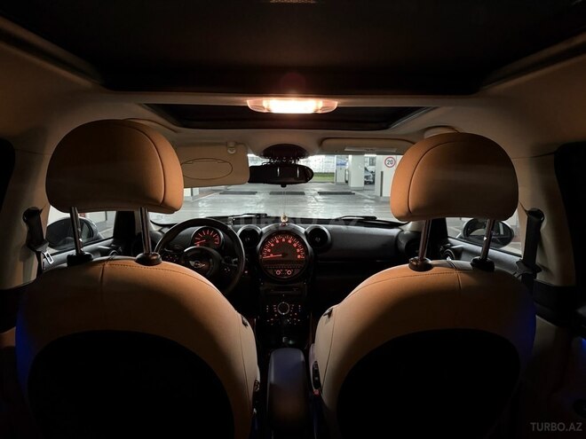 Mini Countryman 2015, 155,000 km - 1.6 l - Bakı