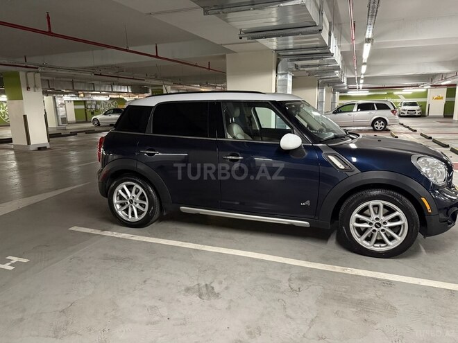 Mini Countryman 2015, 155,000 km - 1.6 l - Bakı