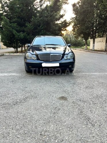 Mercedes C 200 2000, 448,000 km - 2.0 l - Bakı