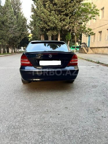 Mercedes C 200 2000, 448,000 km - 2.0 l - Bakı