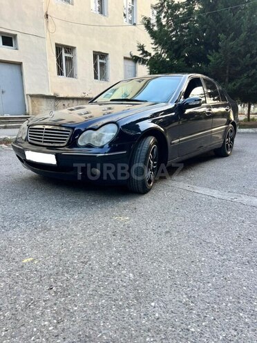 Mercedes C 200 2000, 448,000 km - 2.0 l - Bakı