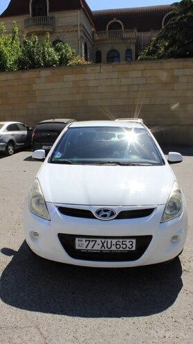 Hyundai i20 2010, 80,000 km - 1.3 l - Bakı