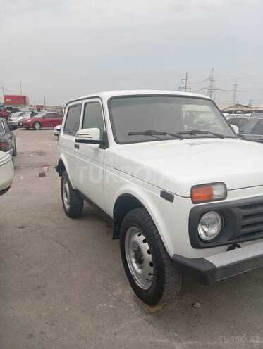 LADA (VAZ) Niva 2013, 186,000 km - 1.7 l - Bakı