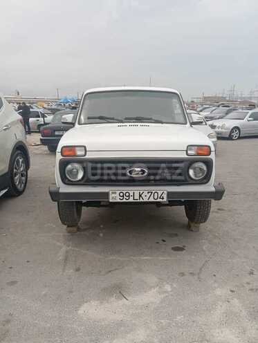 LADA (VAZ) Niva 2013, 186,000 km - 1.7 l - Bakı