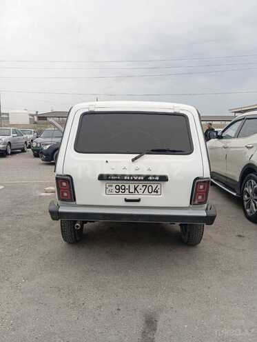 LADA (VAZ) Niva 2013, 186,000 km - 1.7 l - Bakı