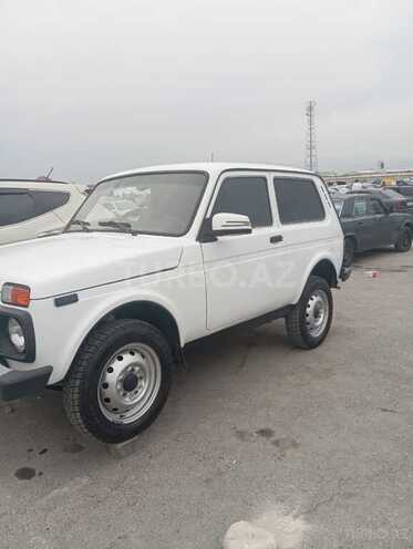 LADA (VAZ) Niva 2013, 186,000 km - 1.7 l - Bakı