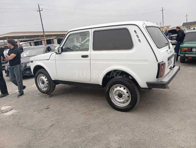LADA (VAZ) Niva 2013, 186,000 km - 1.7 l - Bakı