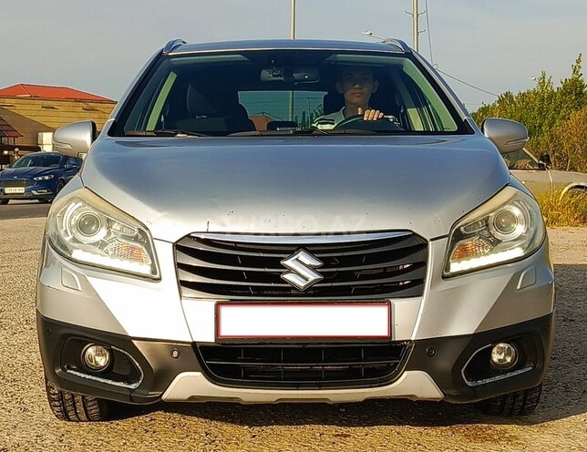 Suzuki S-Cross 2014, 185,920 km - 1.6 l - Bakı