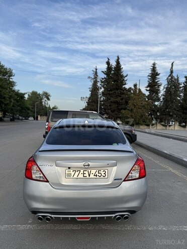 Nissan Latio 2012, 93,400 km - 1.2 l - Kürdəmir