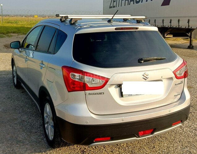 Suzuki S-Cross 2014, 185,920 km - 1.6 l - Bakı