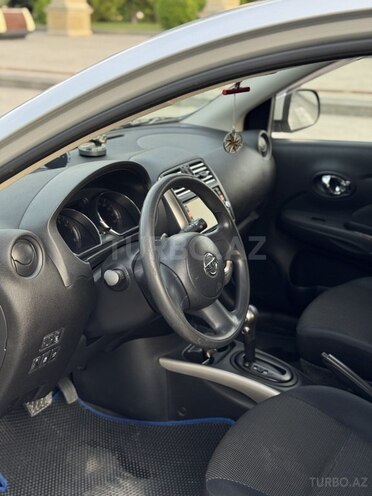Nissan Latio 2012, 93,400 km - 1.2 l - Kürdəmir