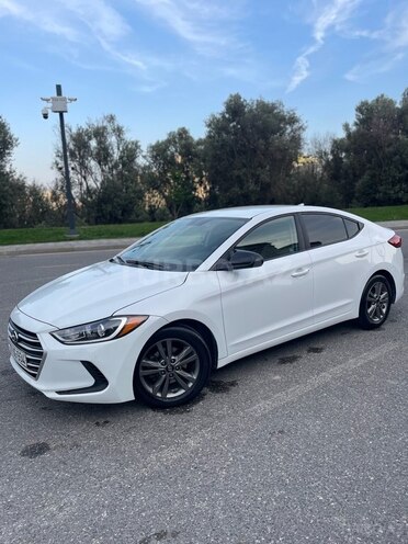 Hyundai Elantra 2017, 132,400 km - 2.0 l - Bakı